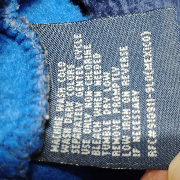 Bugle Boy Jean Co. Men's Bugle Boy Hoodie Sz.L Gently Worn (X6 CRATE) - Picture 11 of 13